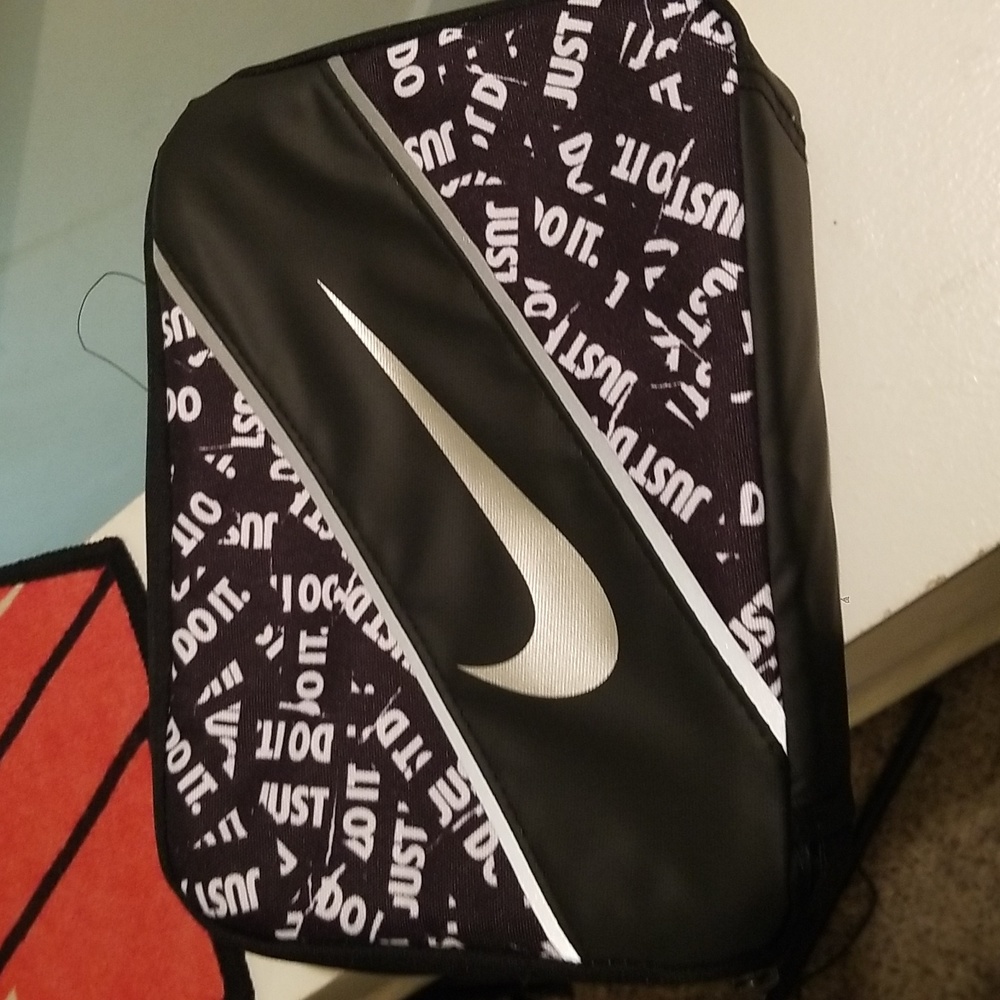Nike lunch bag